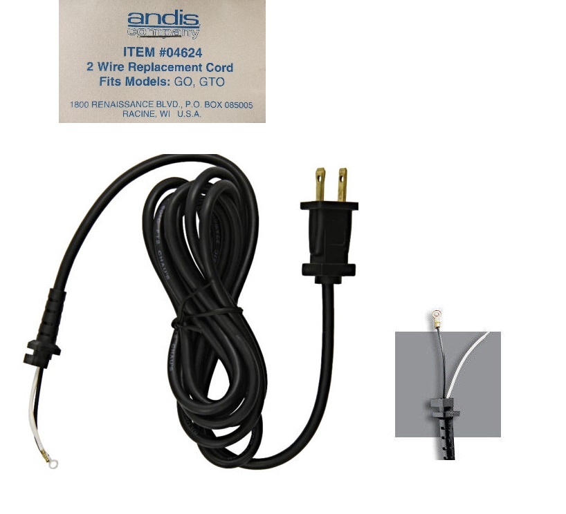 andis t outliner replacement cord
